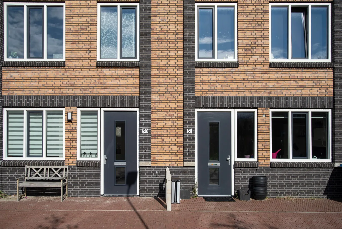 Chytré fasády: jak vybrat, typy a rozdíly