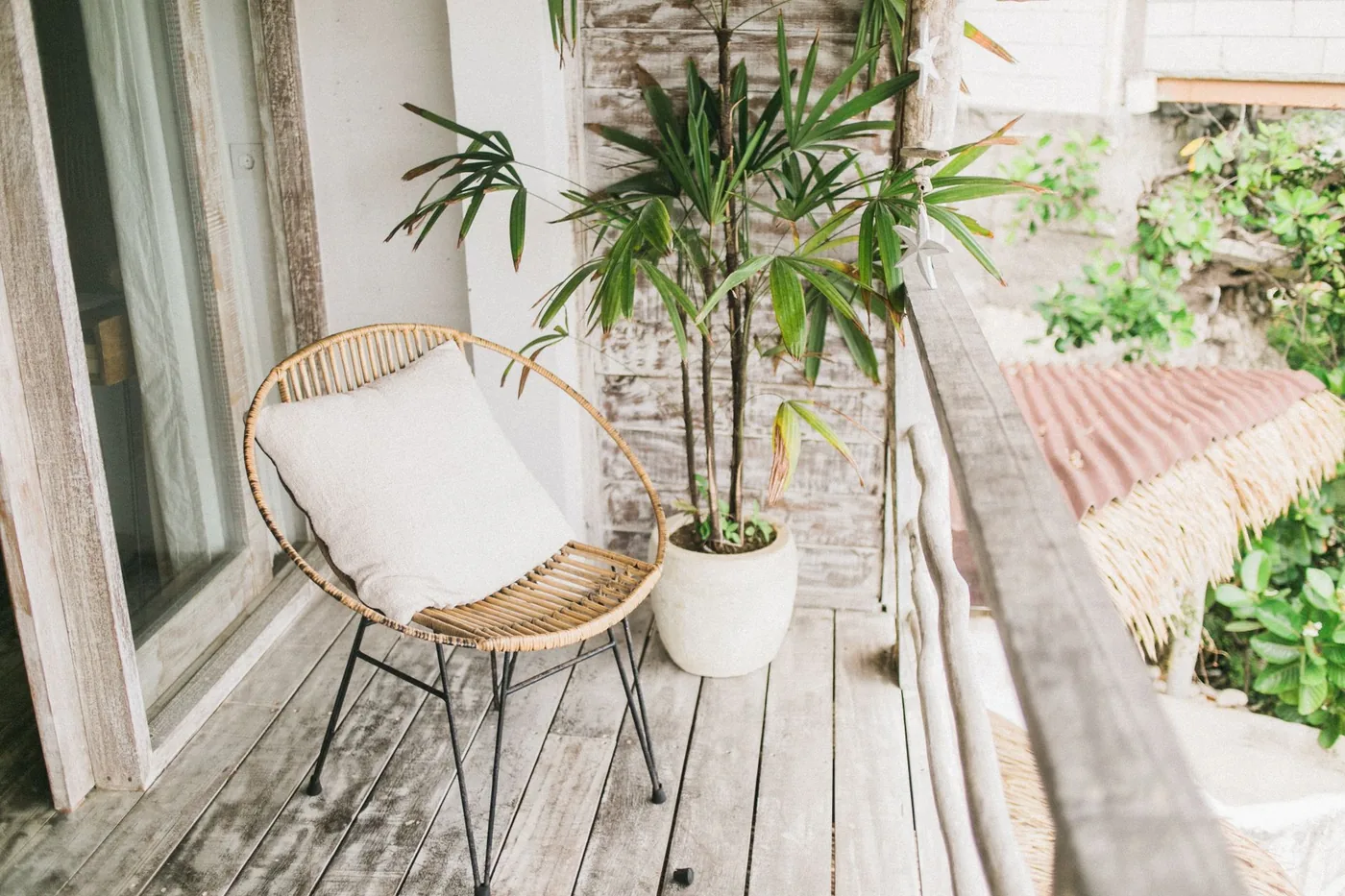 Balkon a lodžie: obývací pokoj navíc