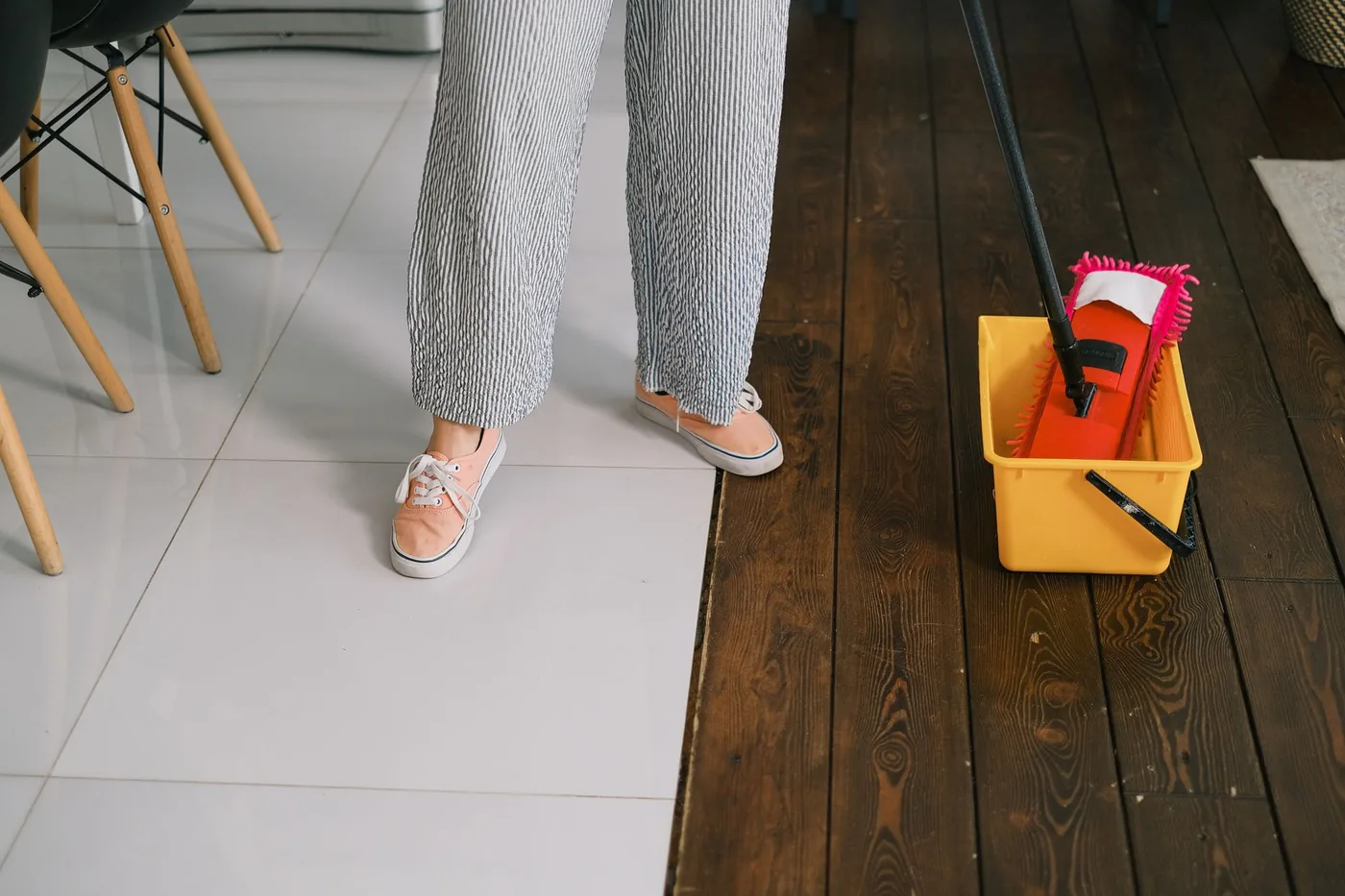 Mop s kbelíkem: jak vybrat, typy a rozdíly