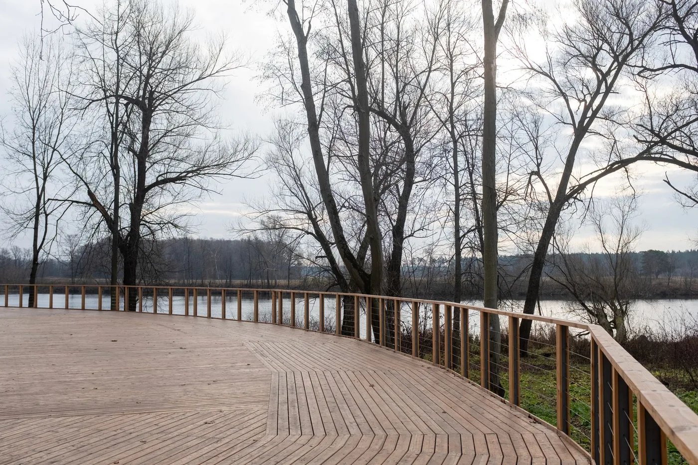 Terasová prkna a podlaha na balkon